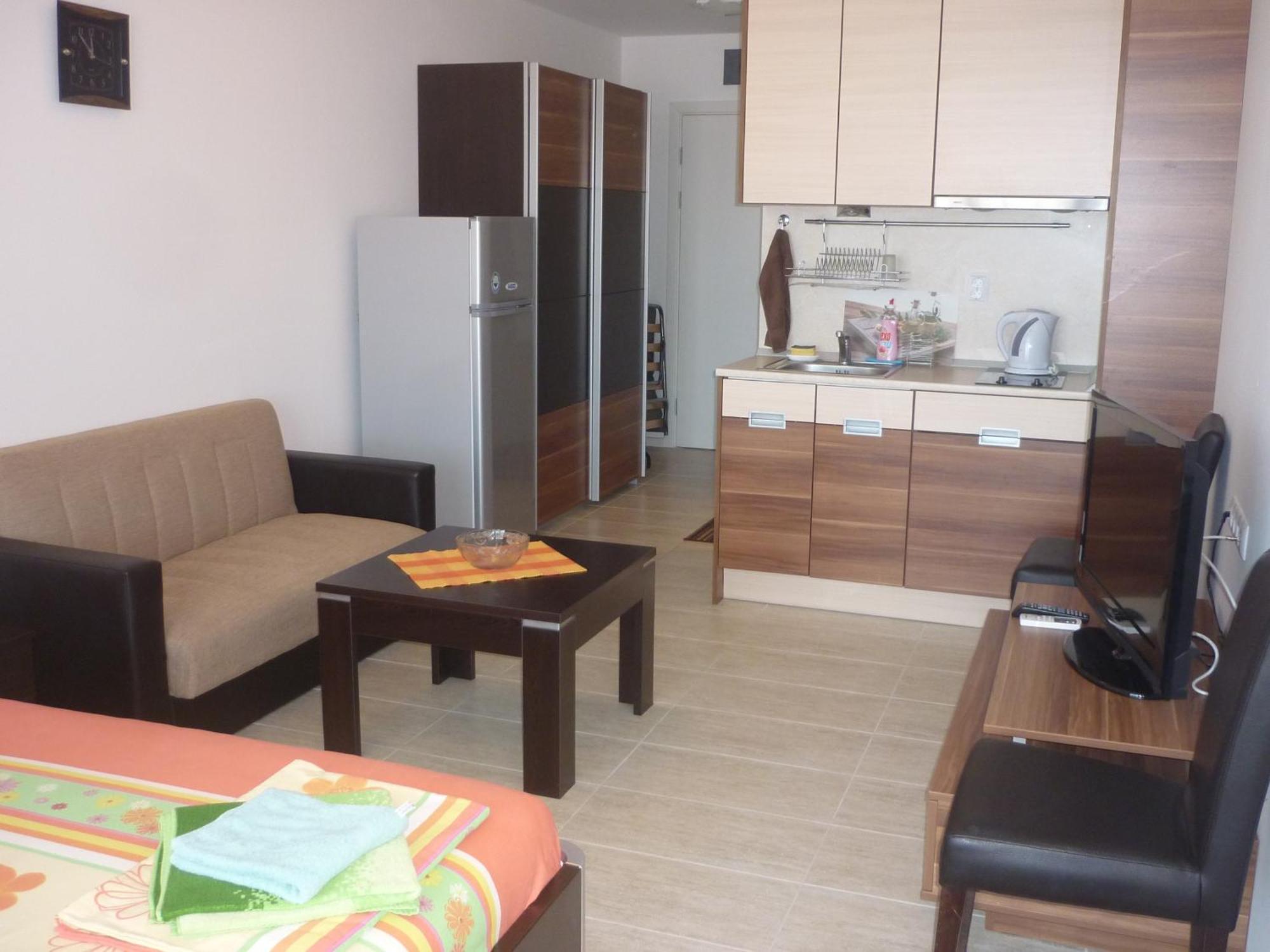 Ganozliev'S Apartments In Kavatsi Area Sozopol Luaran gambar