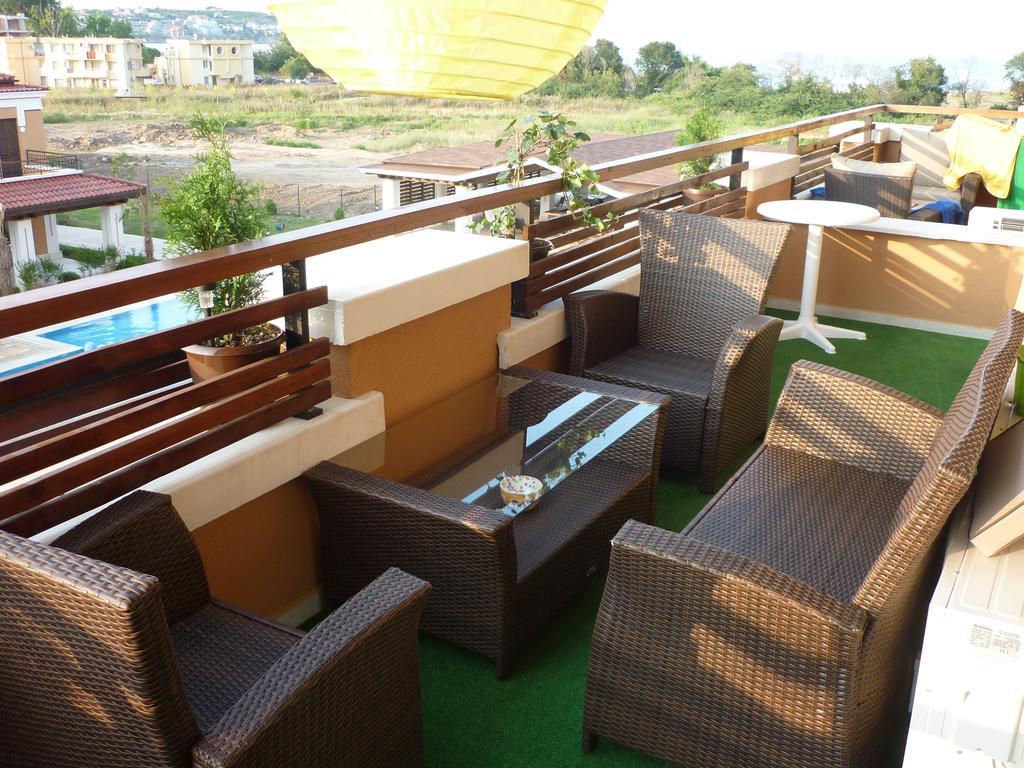 Ganozliev'S Apartments In Kavatsi Area Sozopol Luaran gambar