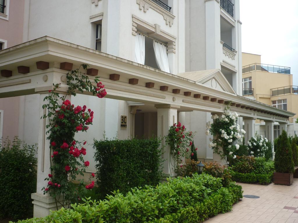 Ganozliev'S Apartments In Kavatsi Area Sozopol Luaran gambar
